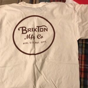 Brixton fashion Tee